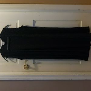 LuLaRoe long, sleeveless cardigan